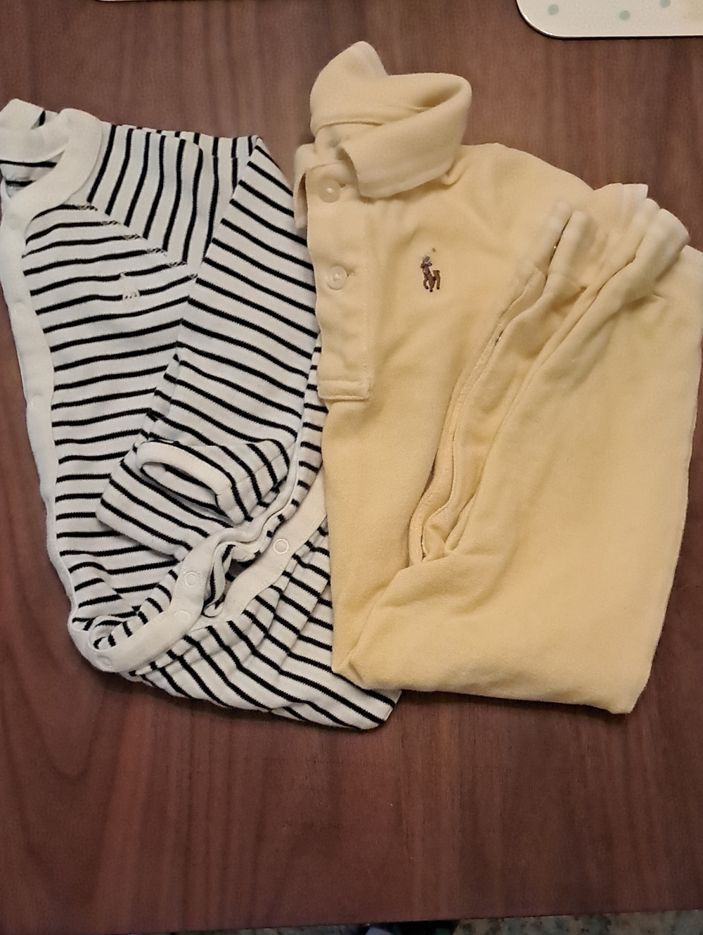 Ralph Lauren Bundle- 9 Month Old
